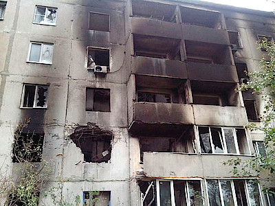 Новости Ливны -Теперь так выглядит Теплогорск (фото Е. Бурдюговой).