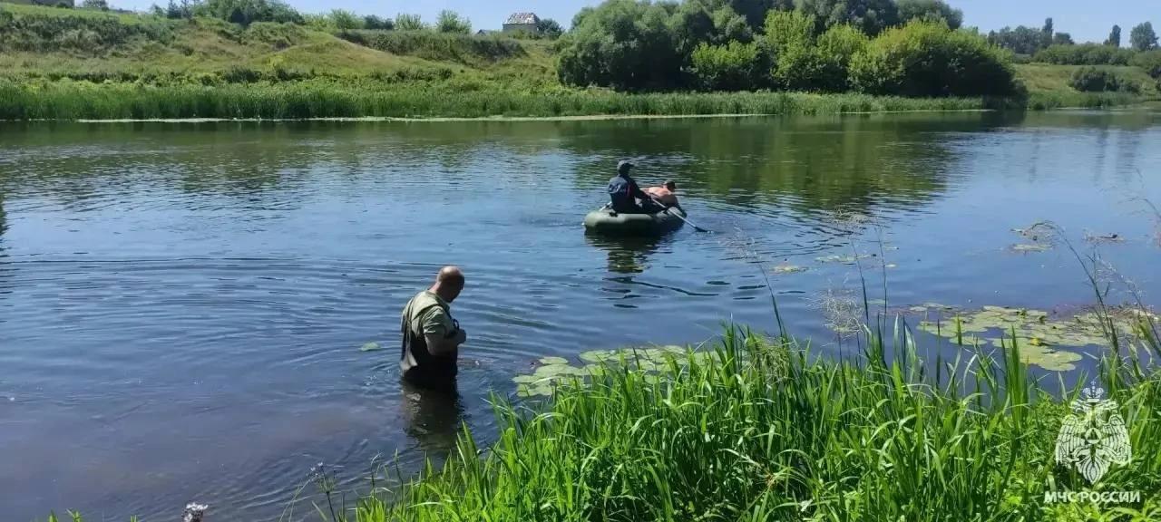 В Ливнах ранним утром из реки извлекли тело утопленника