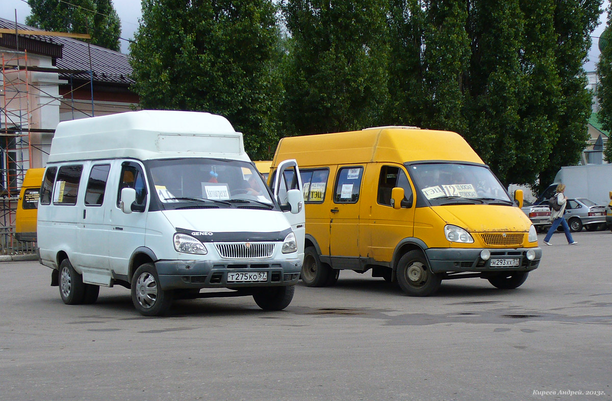 В Ливнах перенесли маршруты городских автобусов с улицы М.Горького на улицу Дружбы народов