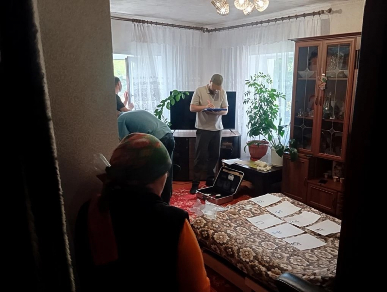 Ливенец попался на сбыте и хранении наркотиков