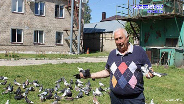 Меценат и предприниматель Николай Деменин празднует 70-летний юбилей