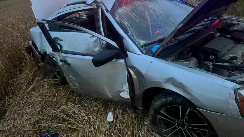 В Ливенском районе на 12,5 процента возросло количество смертей на дороге