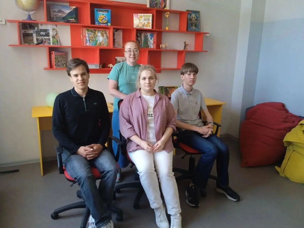 В гуманитарной олимпиаде «Умницы и умники» будет принимать участие лицеистка из Ливен
