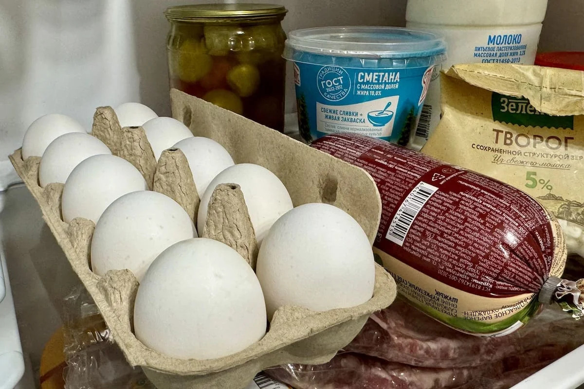 В Орловской области снизились цены на некоторые продукты
