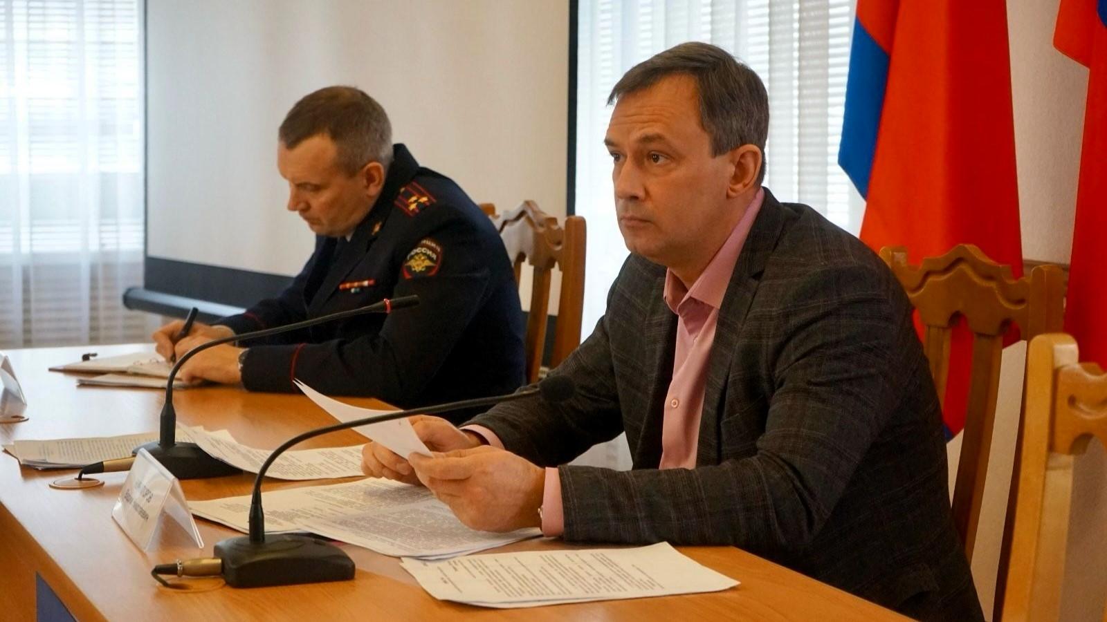 Вице-мэра Орла Ничипорова отправили в колонию на три года
