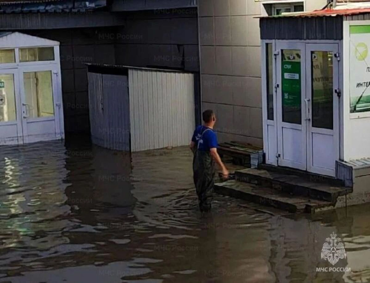 В Орловской области стихия оставила без света 263 населённых пункта