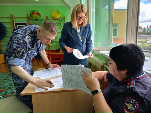 В Ливнах завершилась приёмка школ и детсадов к новому учебному году