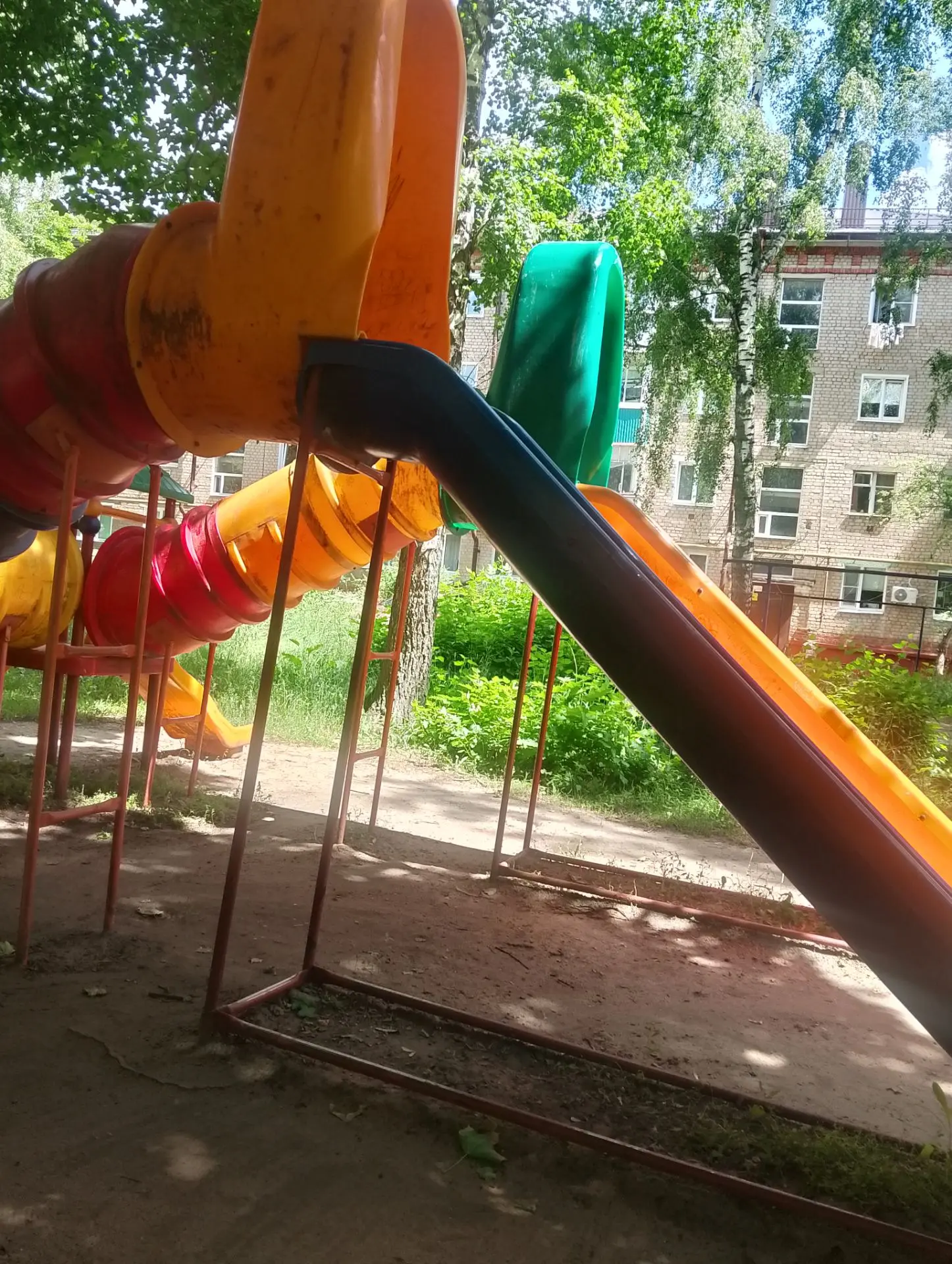 Ливенцы проголосовали за территории, которые будут благоустроены в следующем году