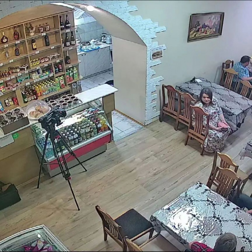 «Оставьте нас в покое!»: жители ПВР просят от властей не выселять их из гостиницы «Центральная-Ливны»